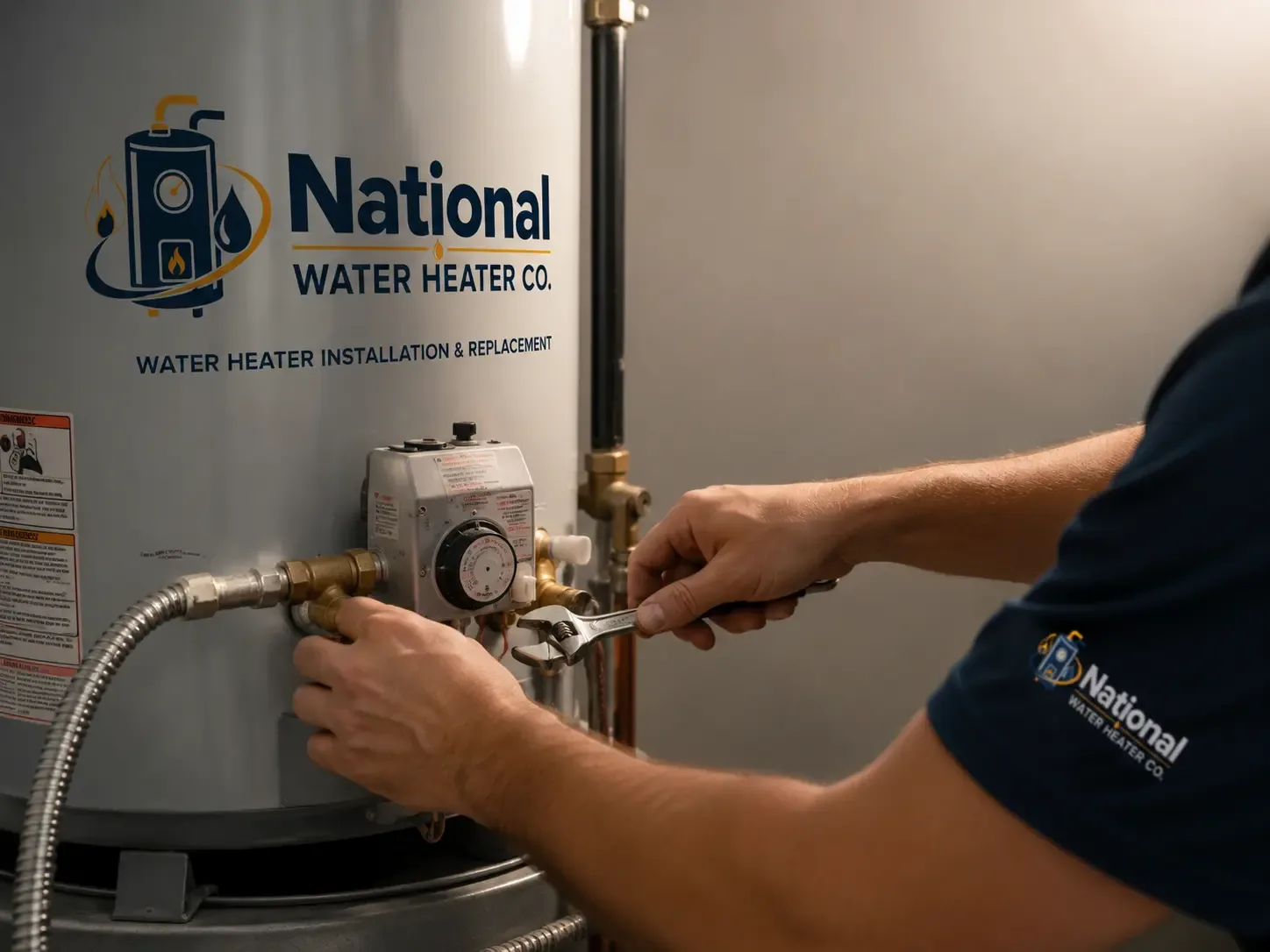 Why choose Water Heater Installation in Goldthwaite, TX